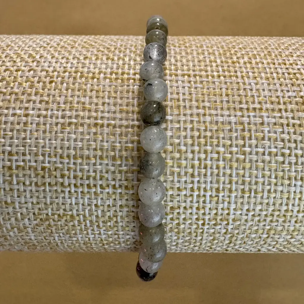 Pulsera Cuarzo turmalinado