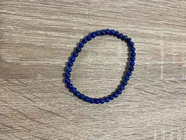 Pulsera Sodalita 4mm