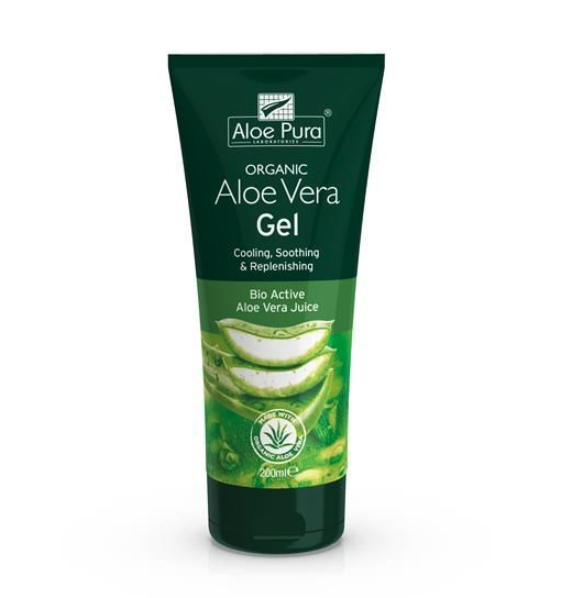 Gel aloe vera 200ml Aloe Pure
