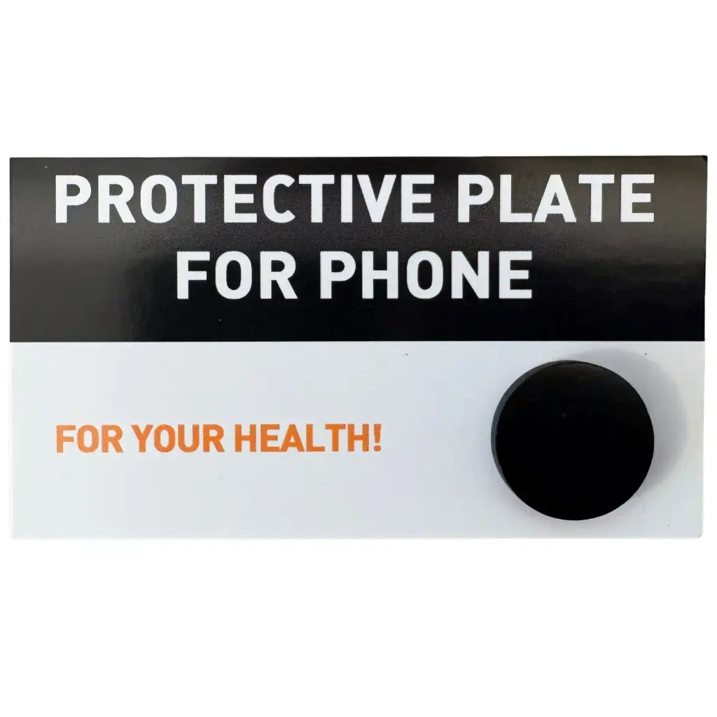 Placa protectora para teléfono Shunguita
