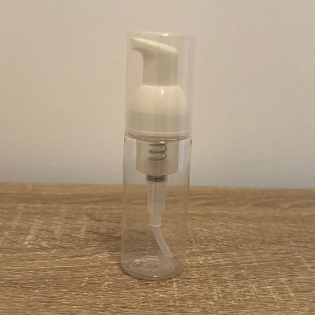 Botella foamer 40 ml