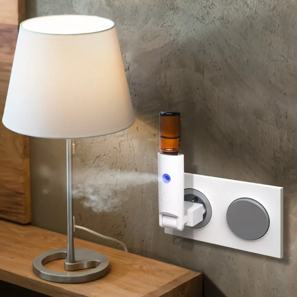 Bulia, difusor USB