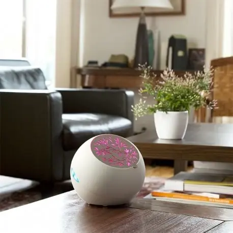 Difusor por ventilación Ventilia