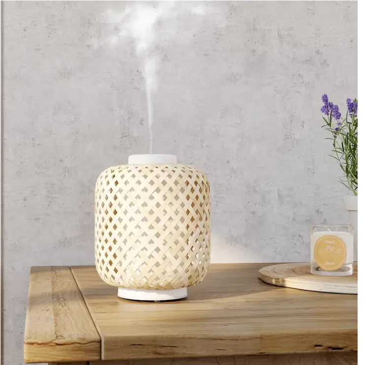 Difusor ultrasónico Vanelia