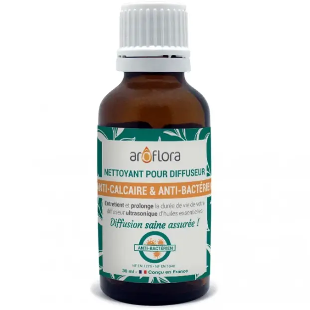 Limpiador para difusores ultrasónicos 30ml