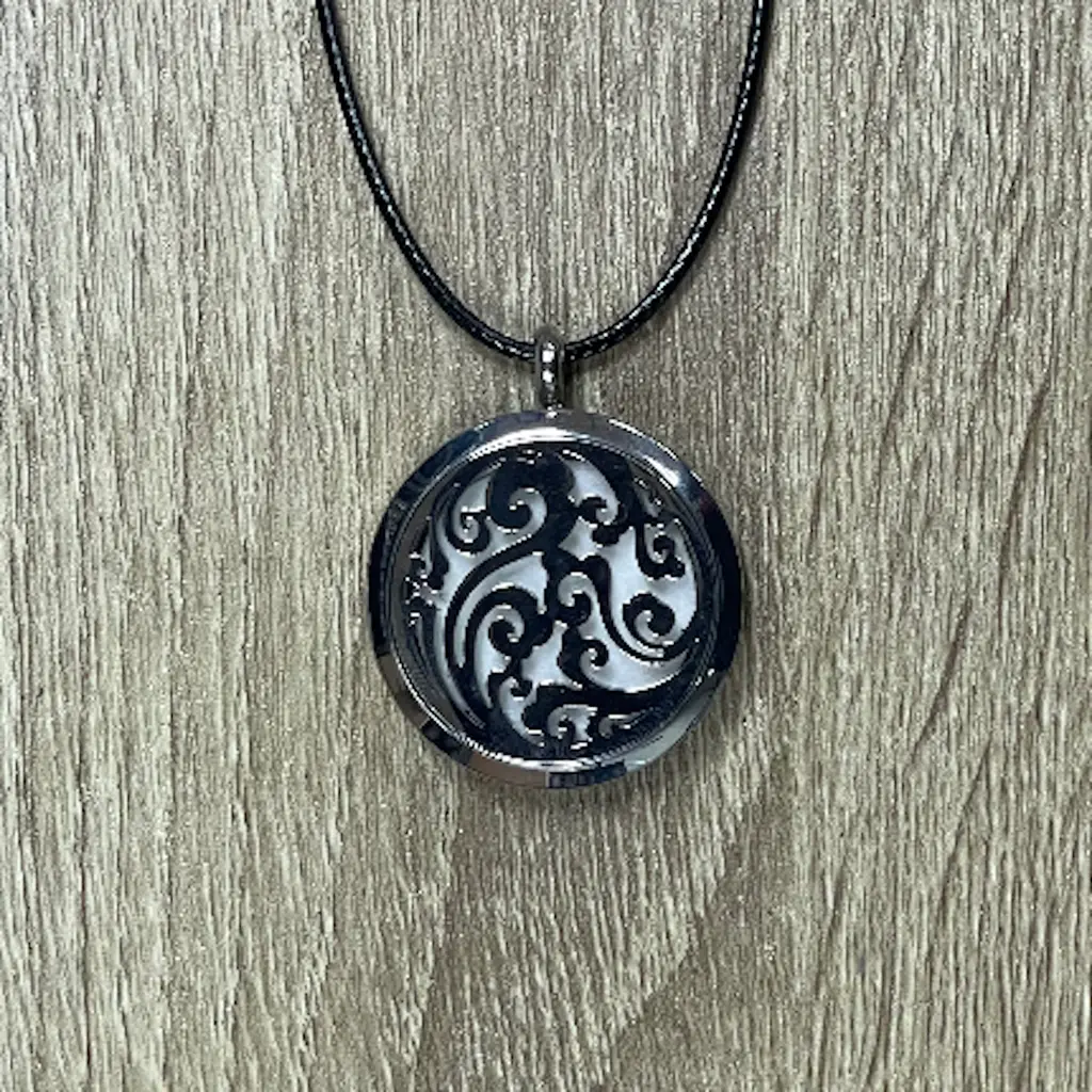 Medalla difusora Viento