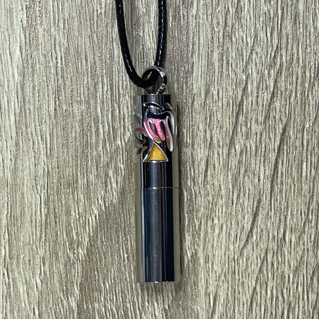 Medalla difusora cilíndrica Árbol