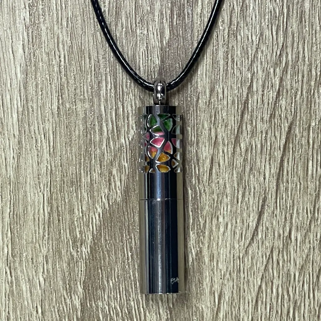 Medalla difusora cilíndrica Mosaico