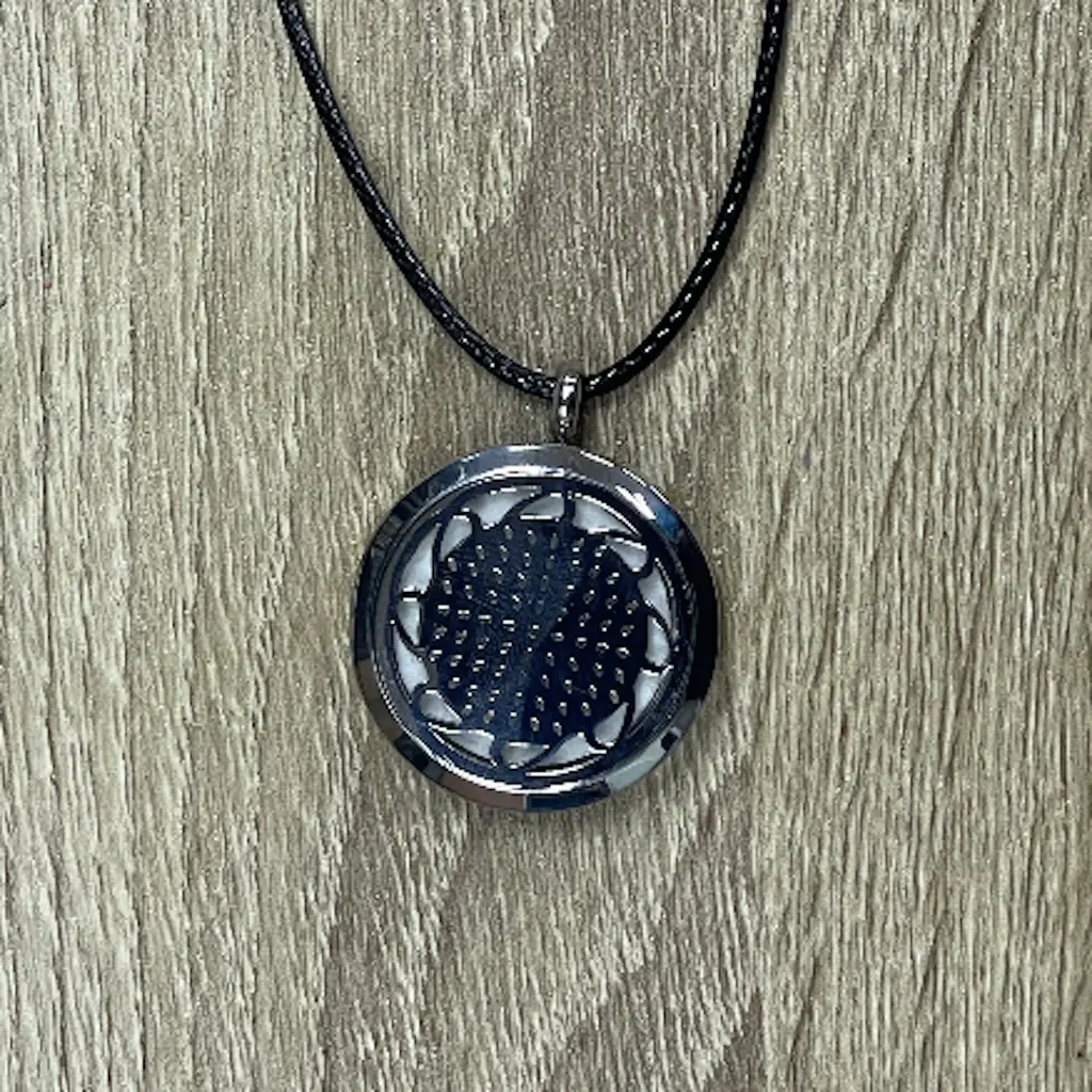 Medalla difusora Girasol 