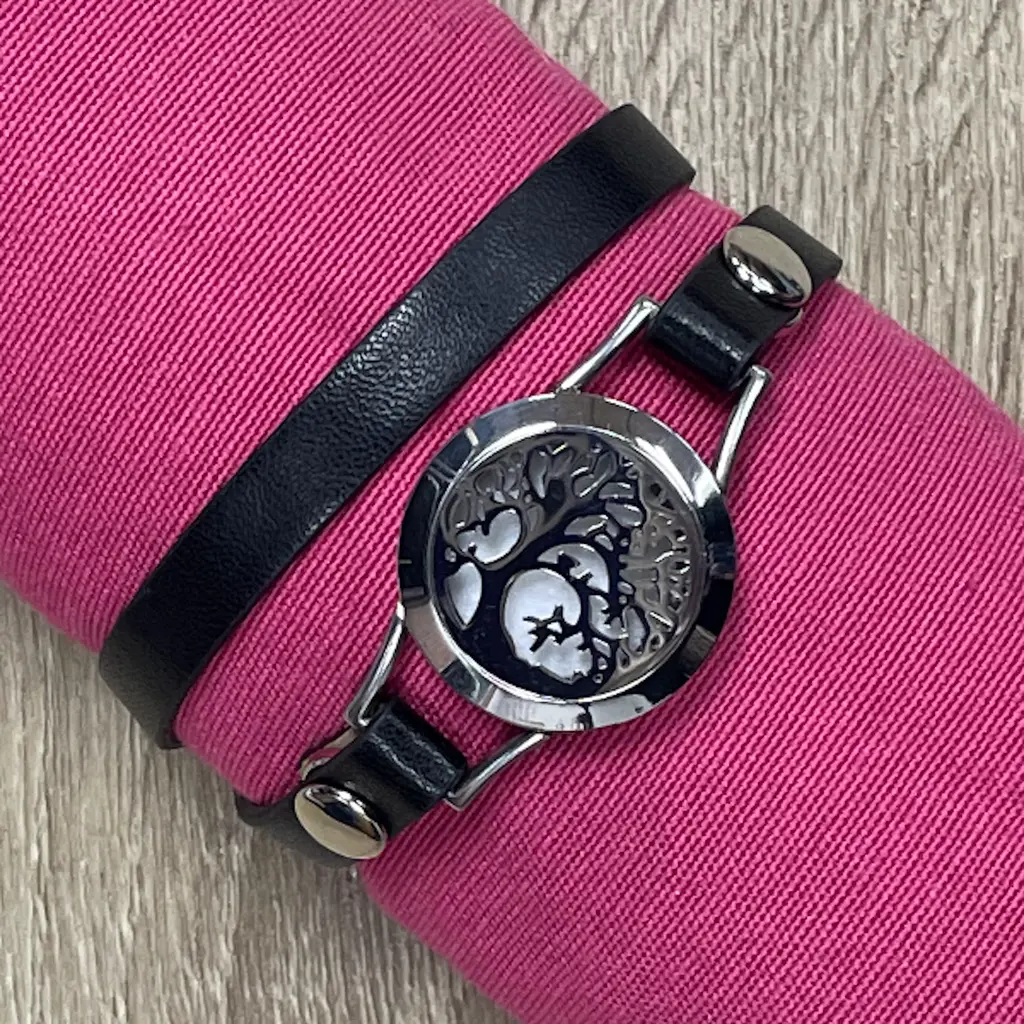 Pulsera difusora Árbol ramas