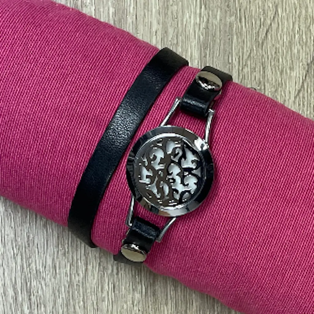 Pulsera difusora Raices