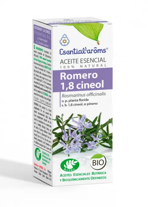 Ae Romero 1,8 cineol