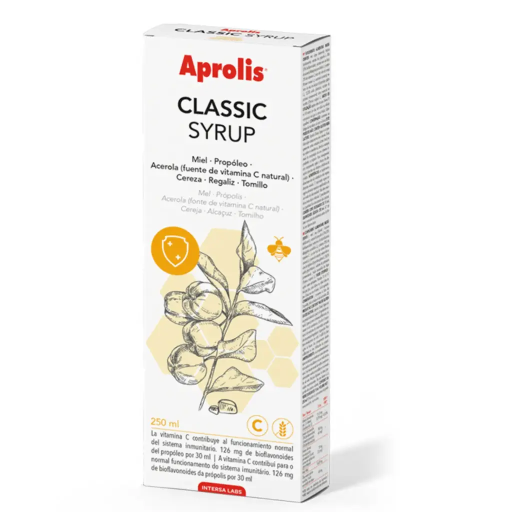 Aprolis Classic Syrup - jarabe 250ml