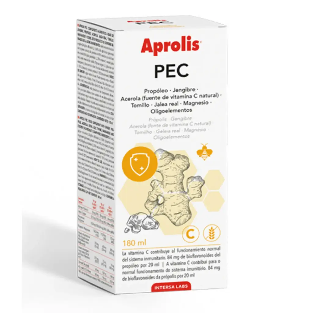 Aprolis Pec - jarabe 180ml