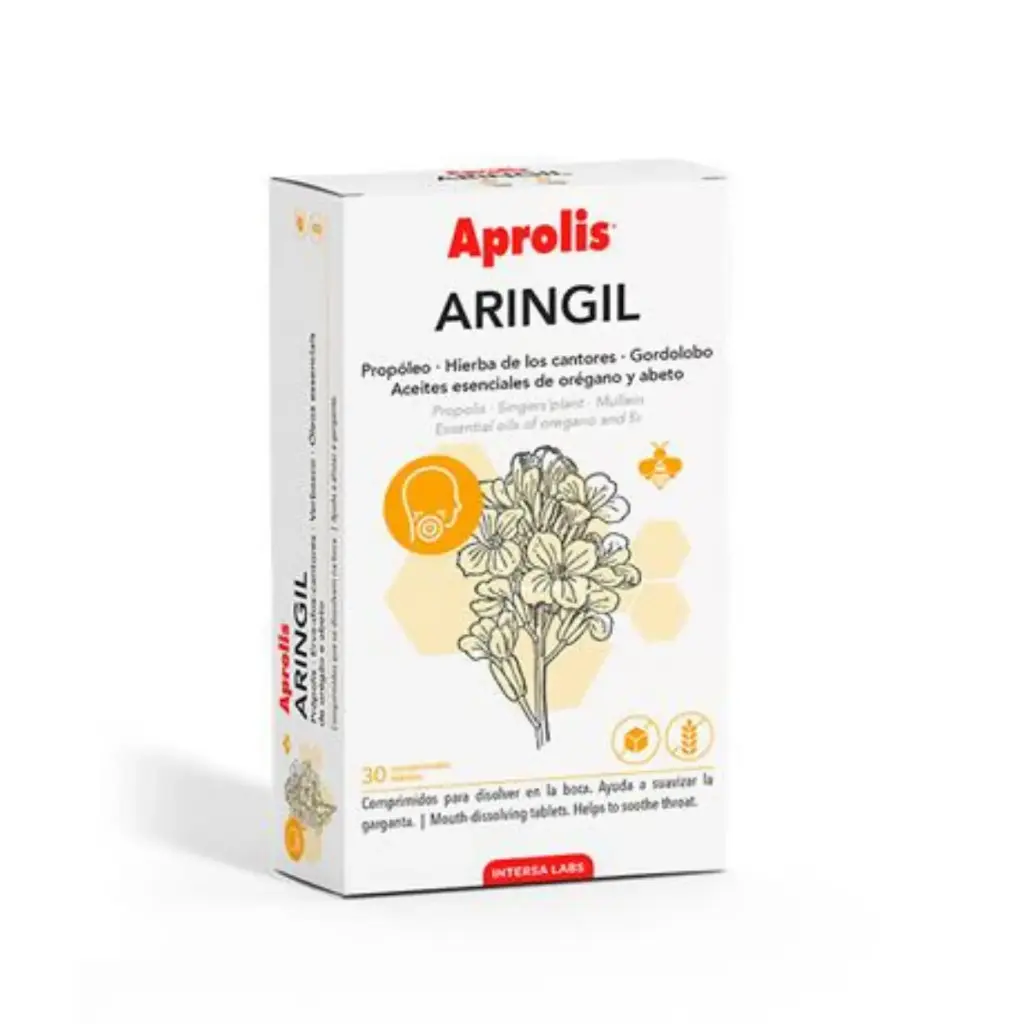 Aprolis Aringil 30 comprimidos