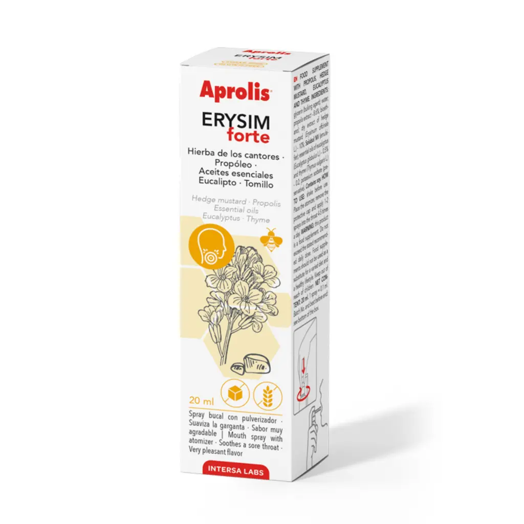 Aprolis Erysim Forte 20ml