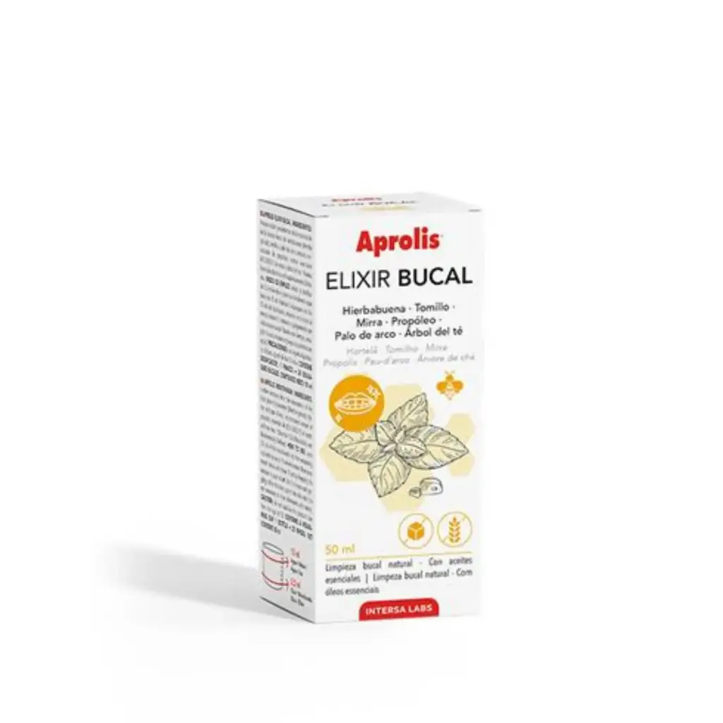  Aprolis Elixir Bucal 50ml 