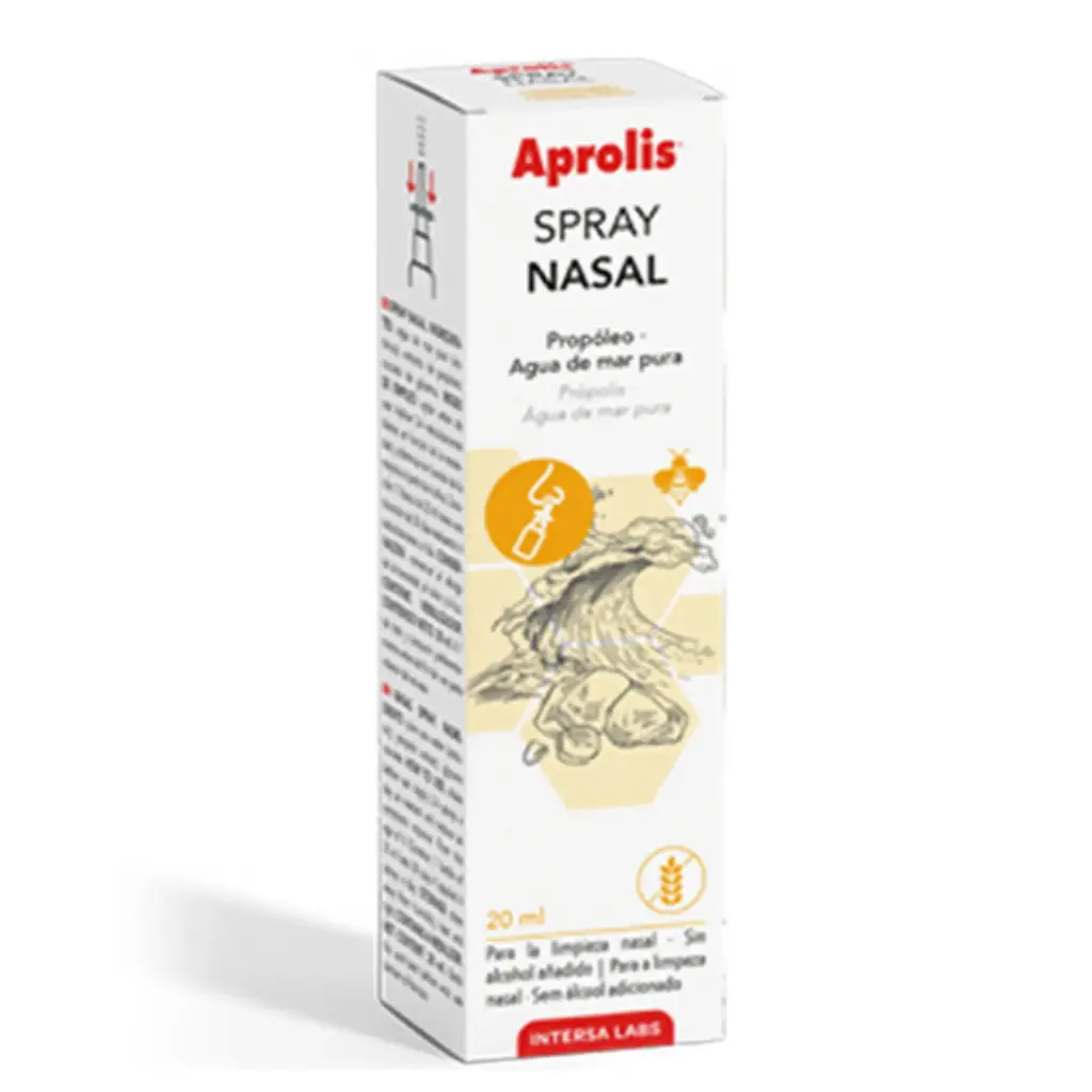Aprolis Spray Nasal 20ml