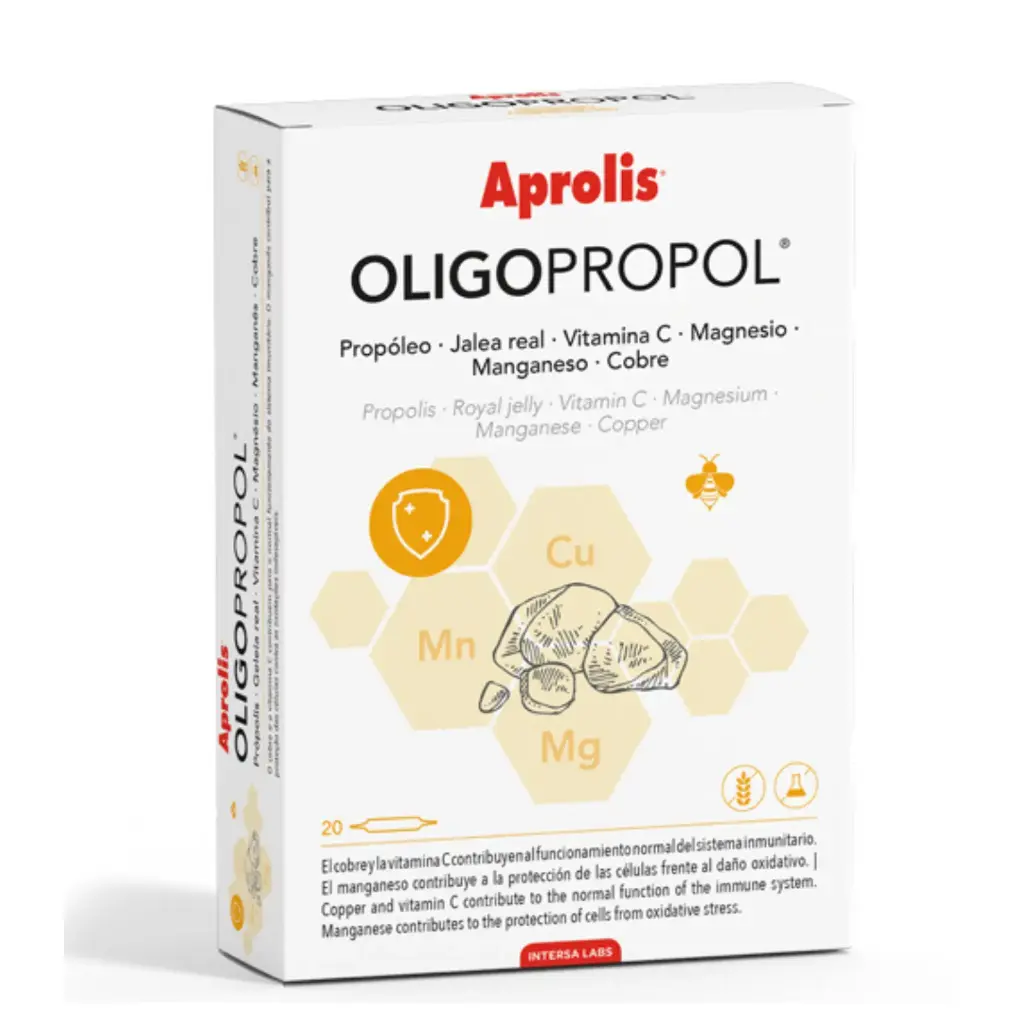 Aprolis Oligopropol ampollas
