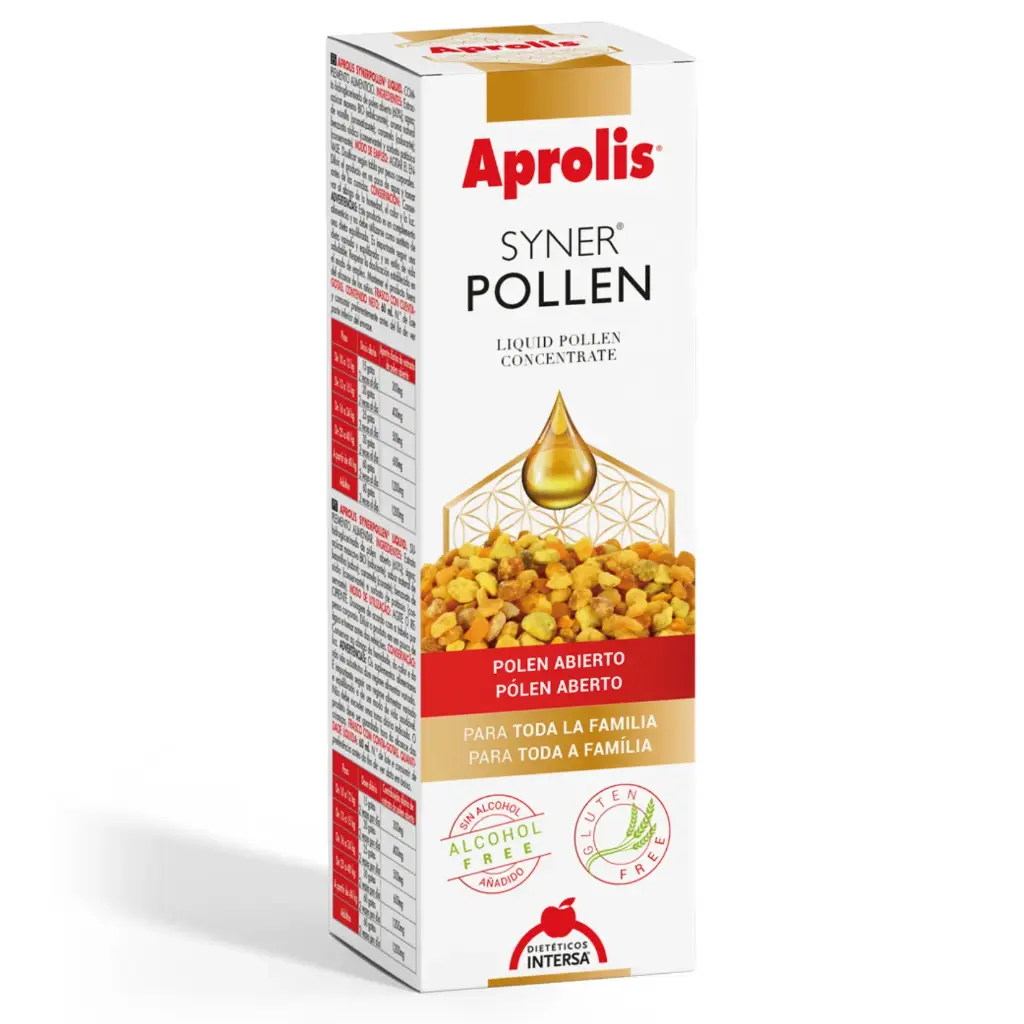 Aprolis Syner Pollen 60ml