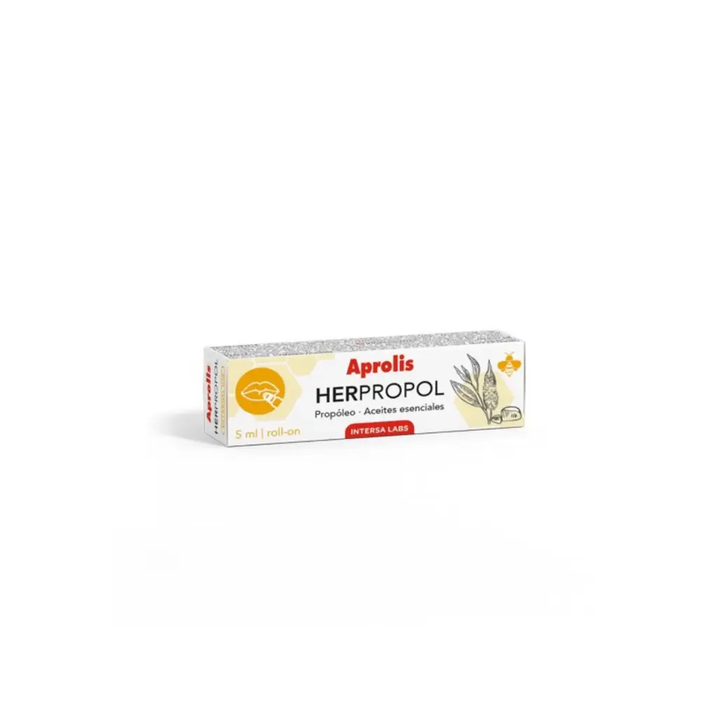 Aprolis Herpropol - uso externo 