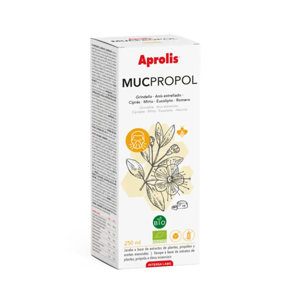 Aprolis Mucpropol 250ml BIO