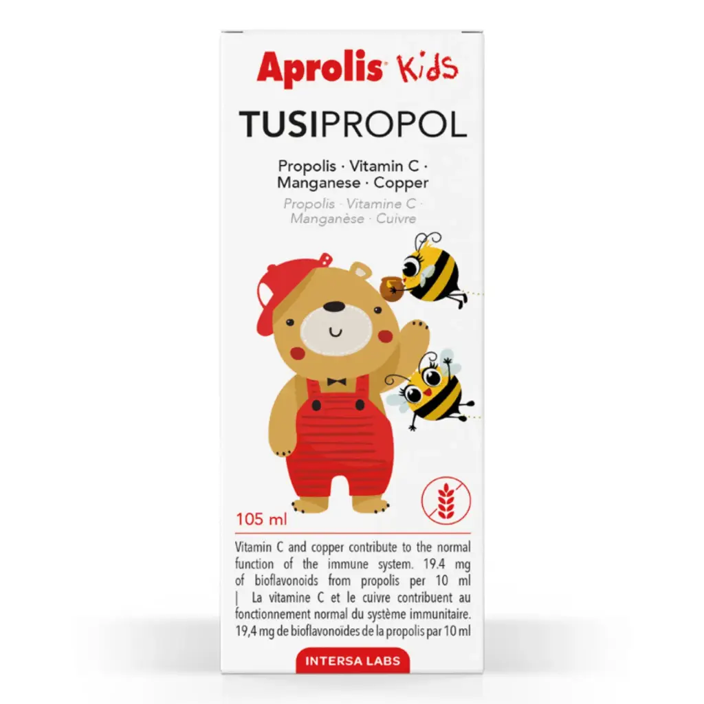 Aprolis Kids Tusiprol 105ml