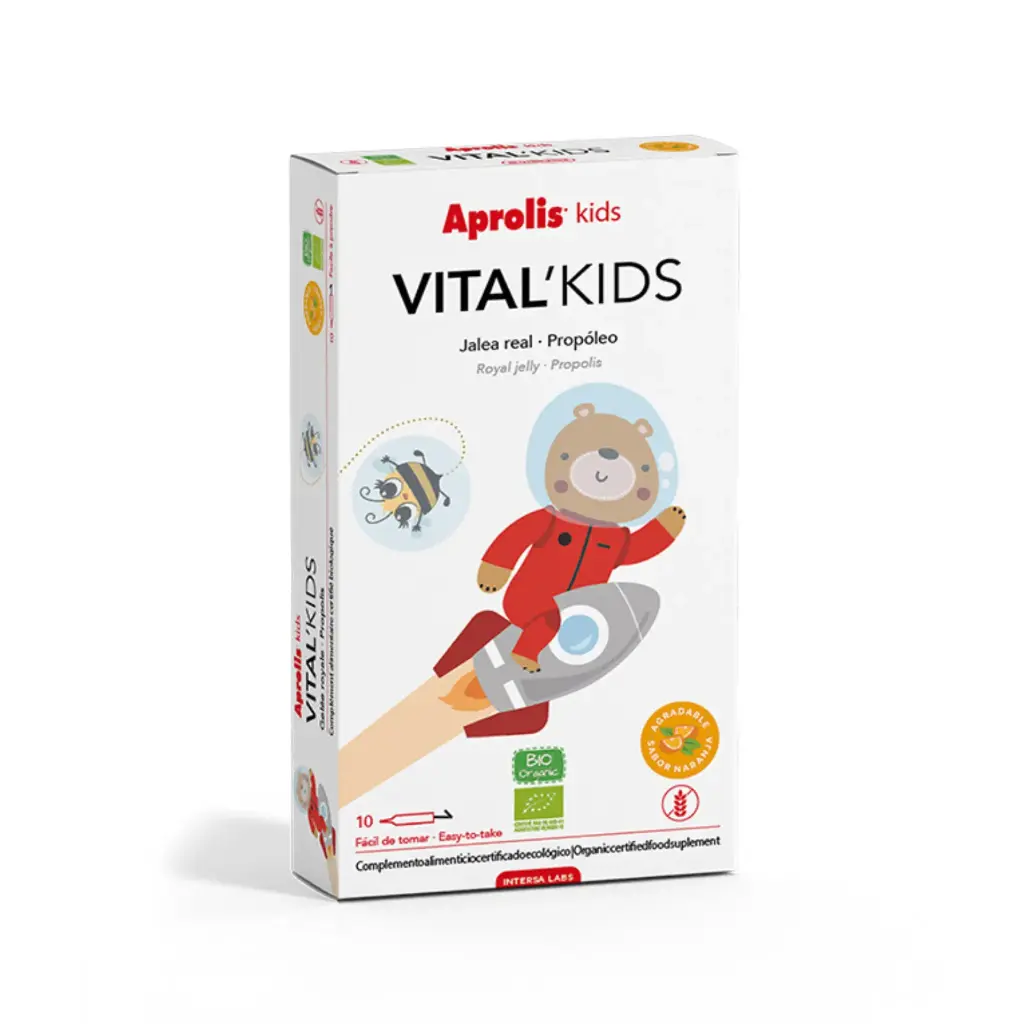Aprolis Kids Vital’kids - ampollas BIO