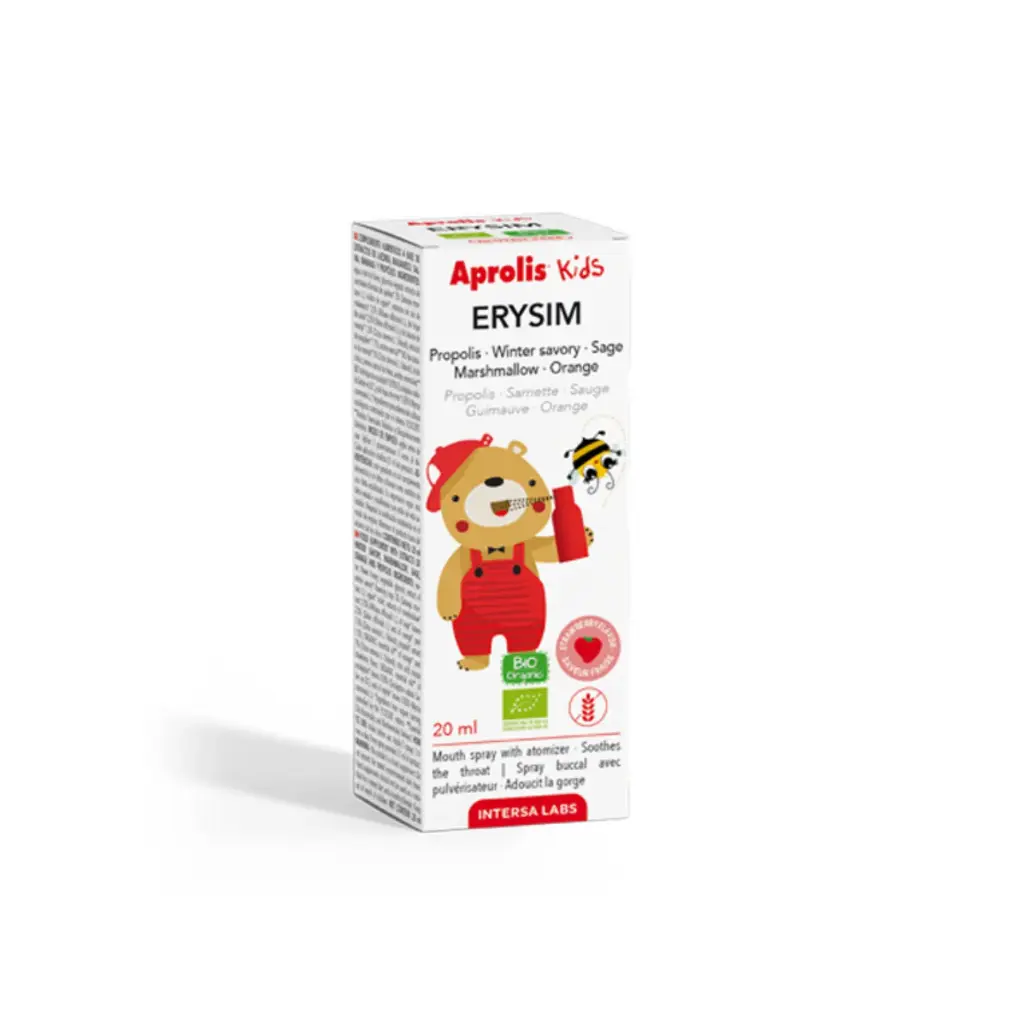 Aprolis Kids Erysim BIO 20ml