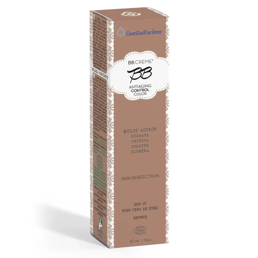 BB Cream · Bronce 30ml Ecocert