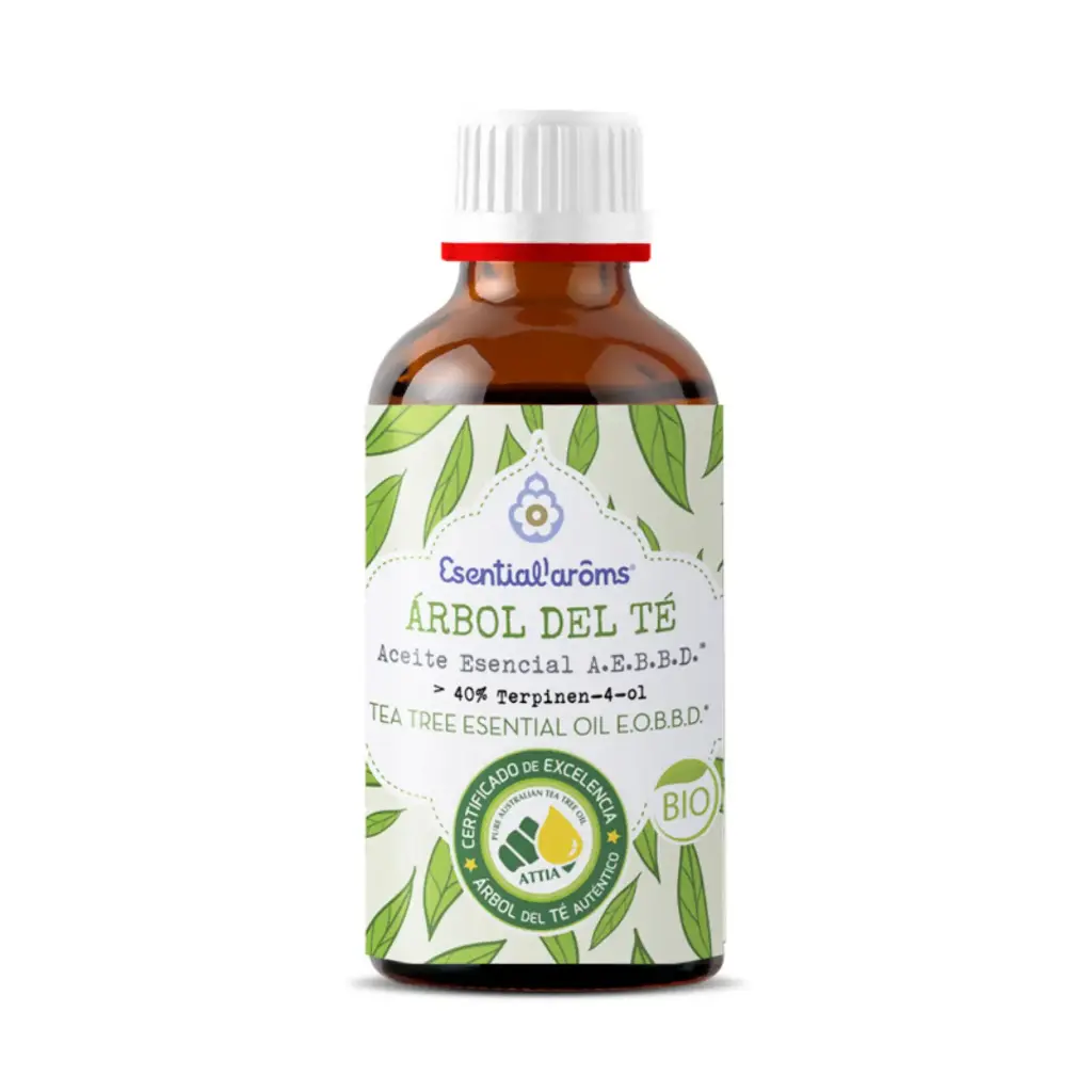 Aceite esencial de Árbol del Té  30ml