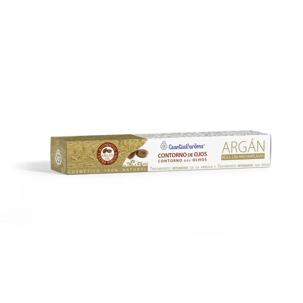 Contorno de Ojos Argán 7ml 