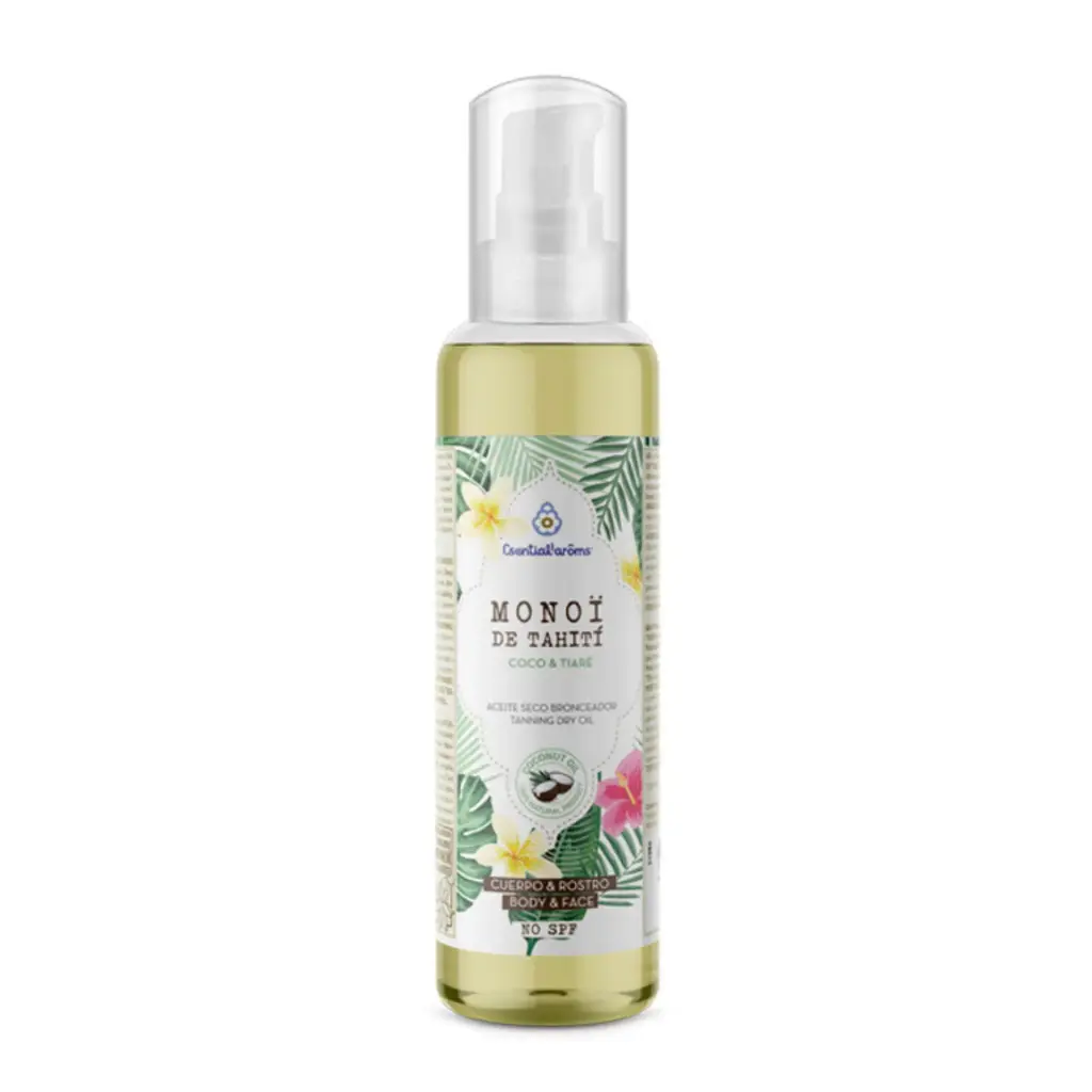 Monoï de Tahití · Aceite seco 125ml