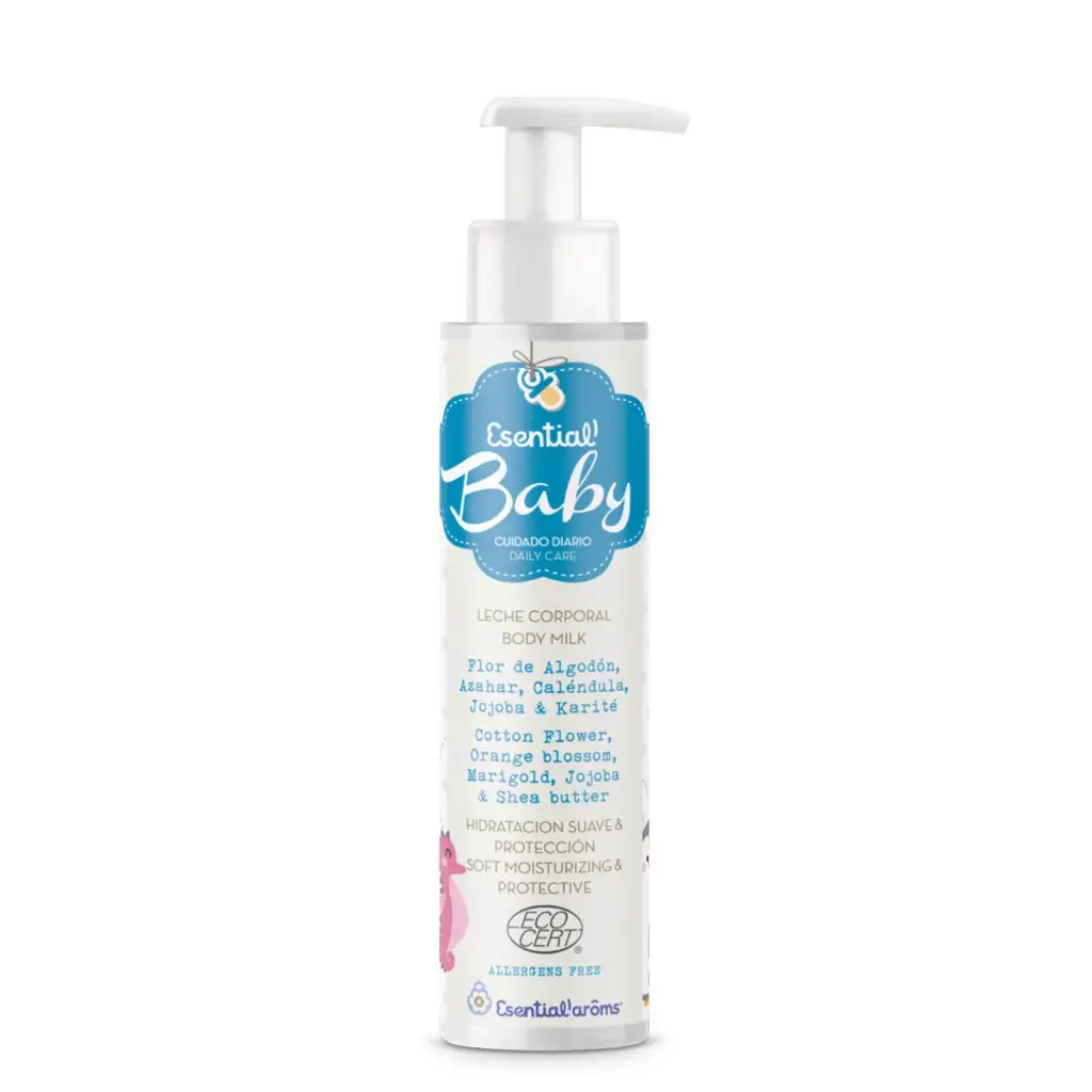 Leche Corporal 100ml Ecocert