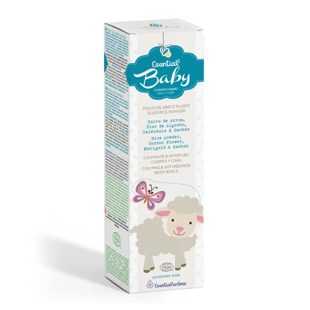 Polvo de Arroz Fluido 100ml Ecocert