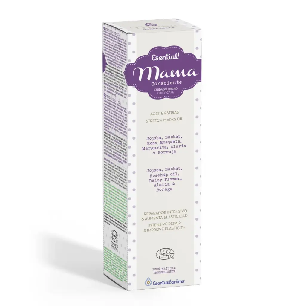  Aceite Estrías 100ml Ecocert