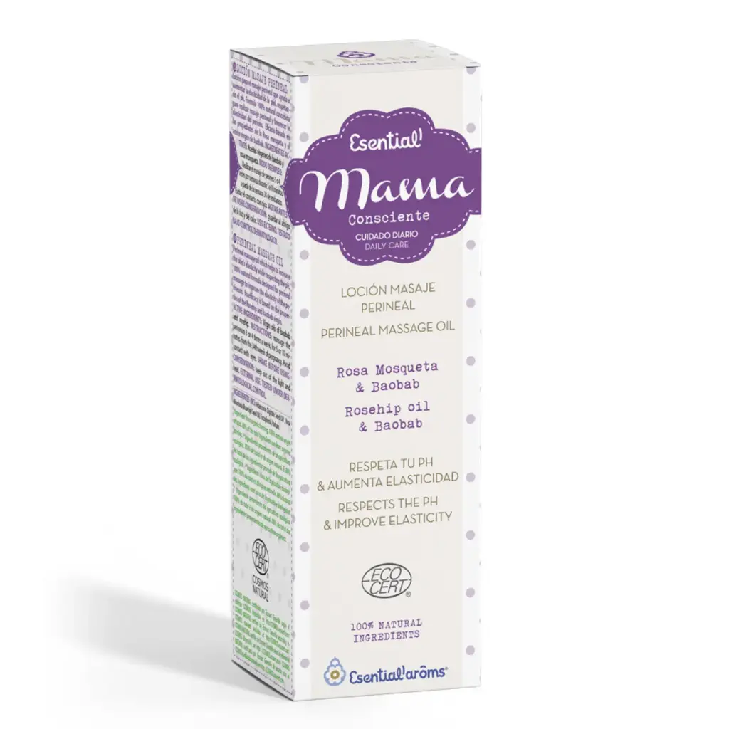 Loción de Masaje Perineal 50ml Ecocert
