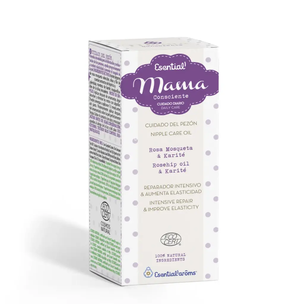 Cuidado del Pezón 15ml Ecocert