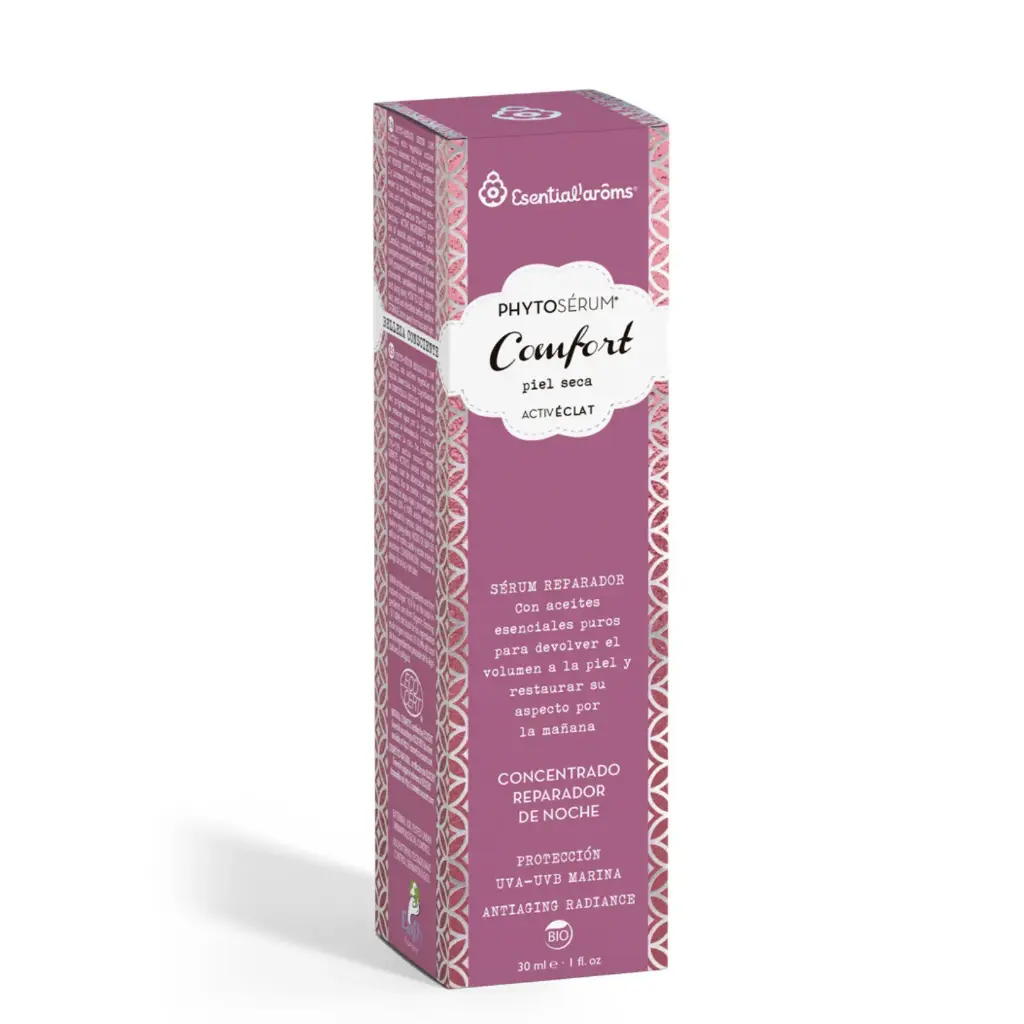 Phytosérum Comfort-Piel Seca 30ml Ecocert