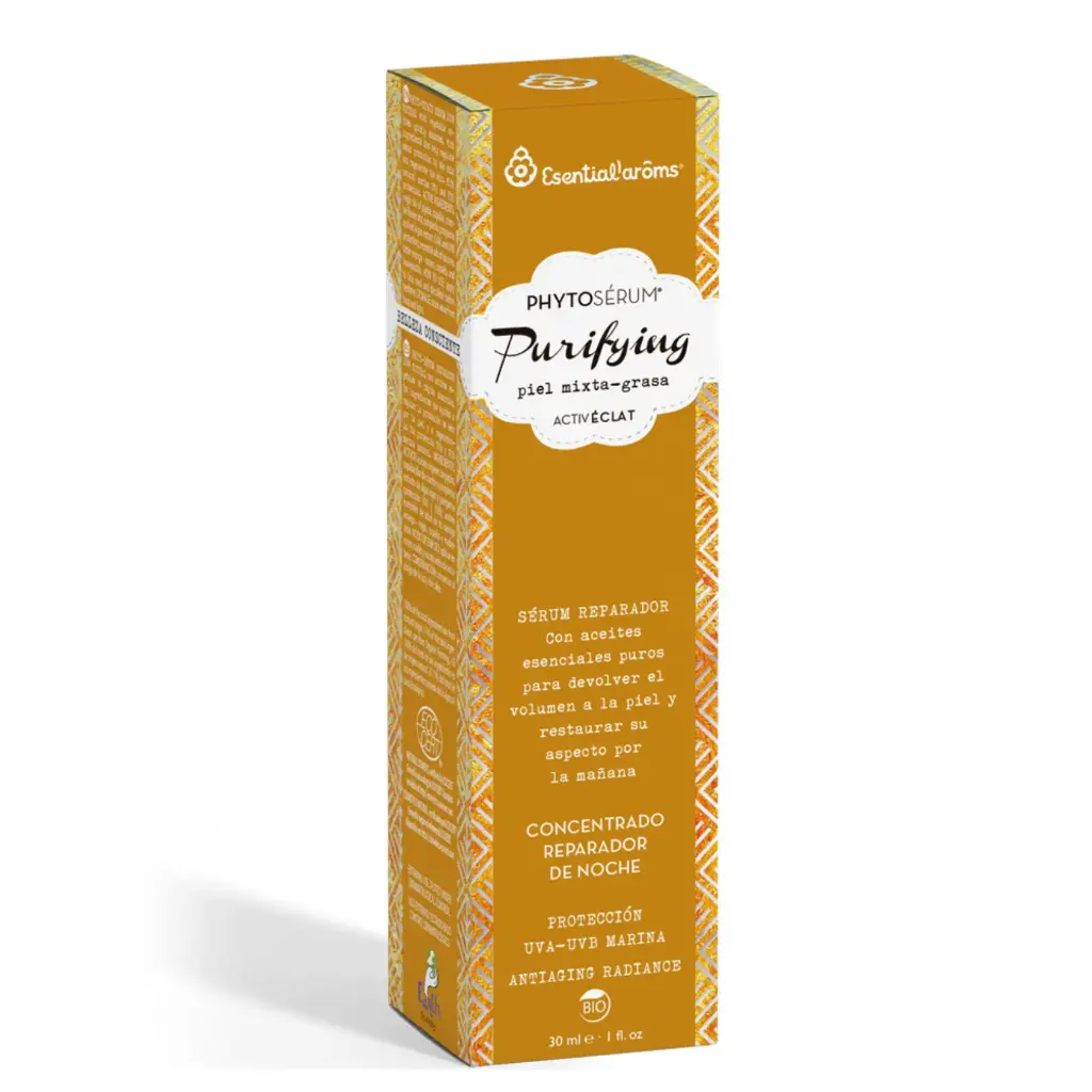 Phytosérum Purifying-Piel Mixta-Grasa 30ml Ecocert