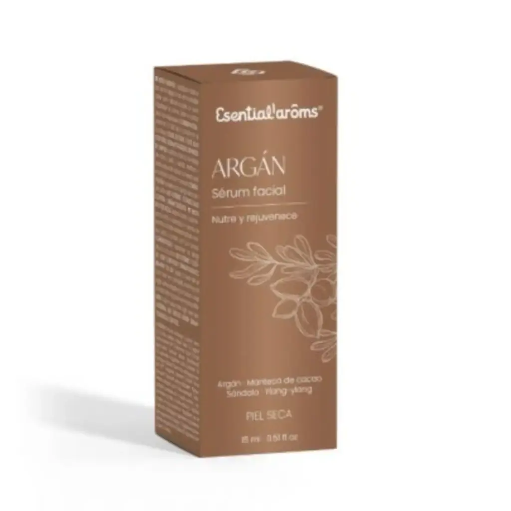 Sérum Facial Argán