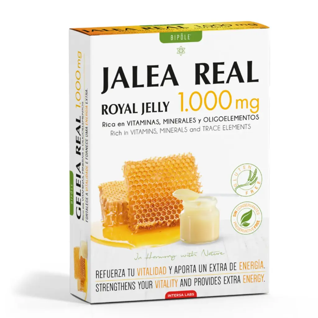 Bipole Jalea Real 1000 mg