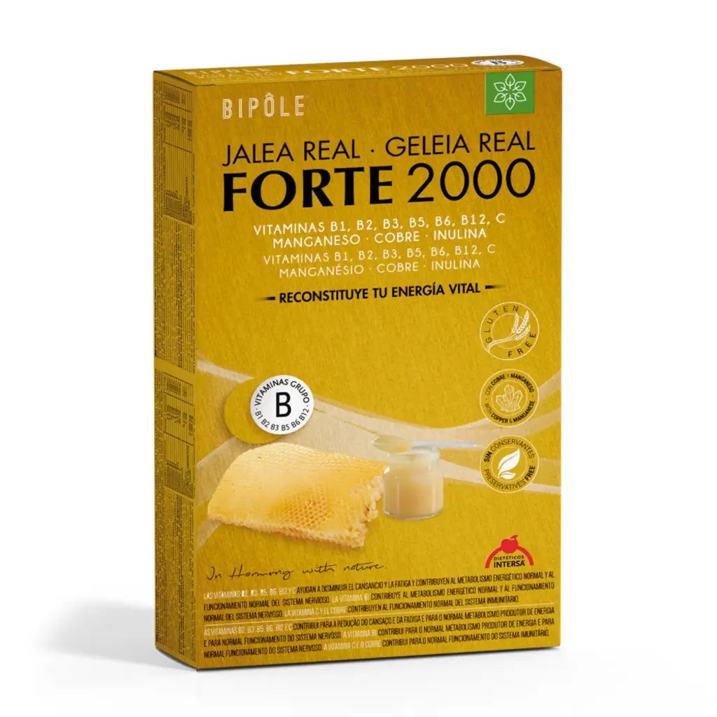 Bipôle Jalea real Forte 2000