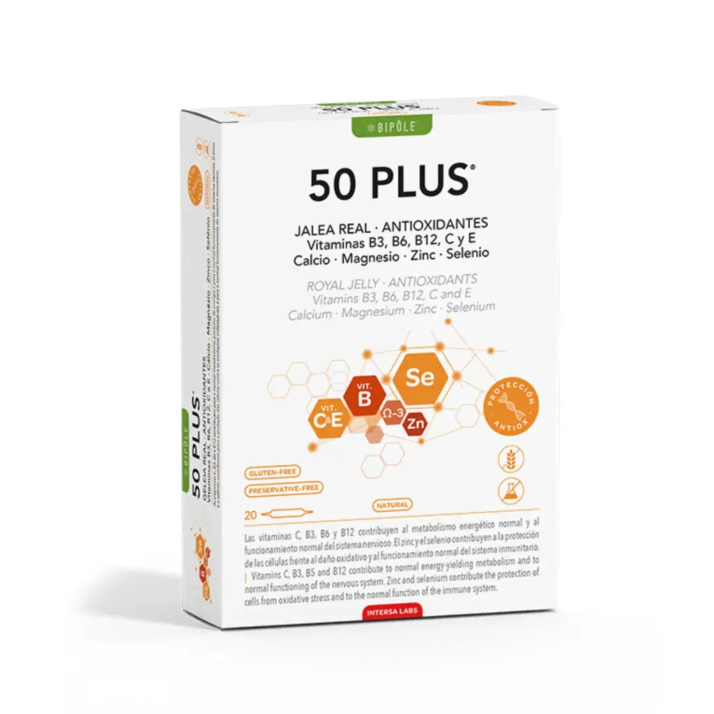 Bipôle 50 Plus