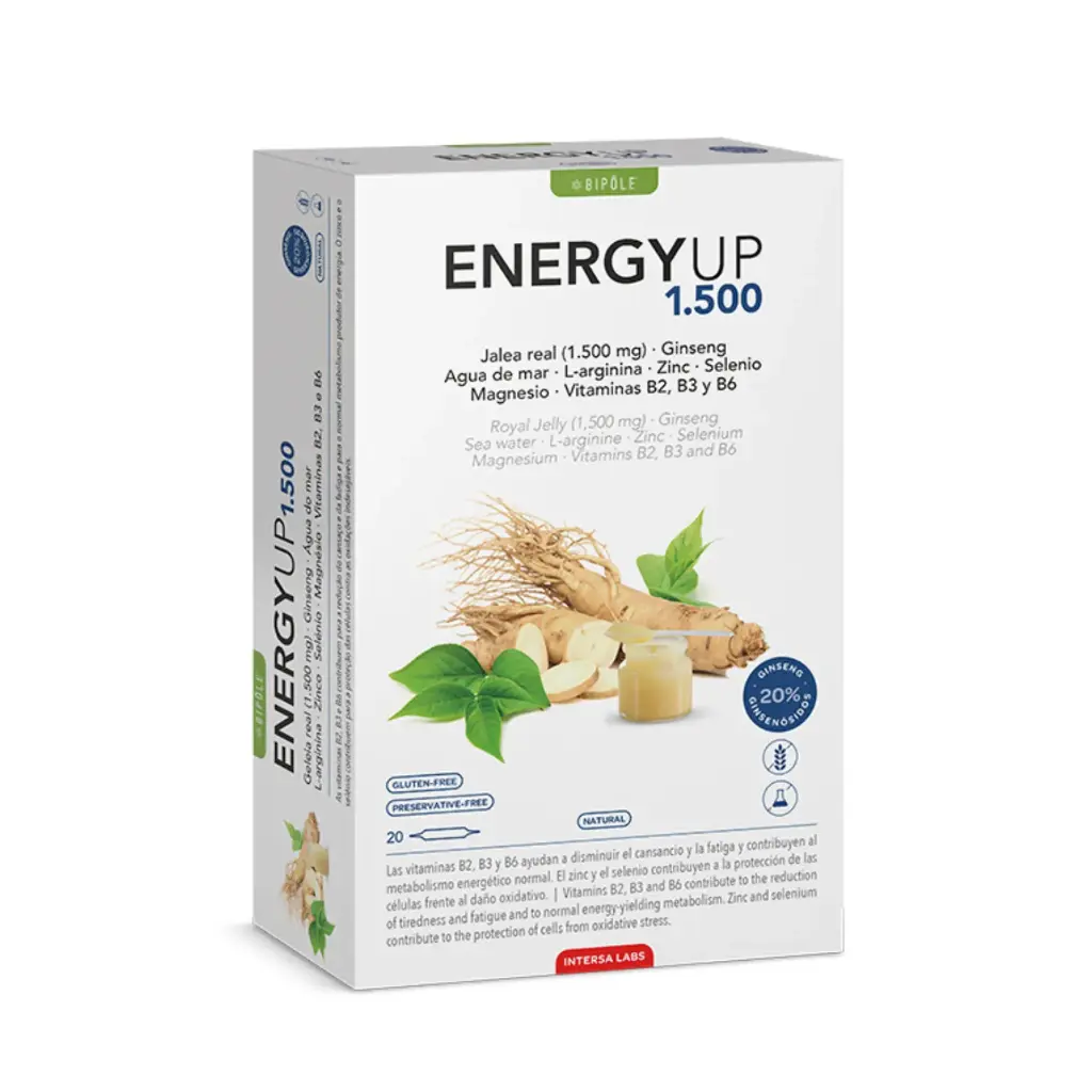 Bipôle Energyup 1500