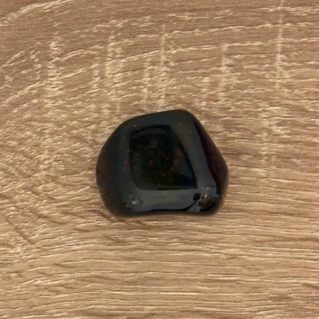 Canto rodado de Heliotropo