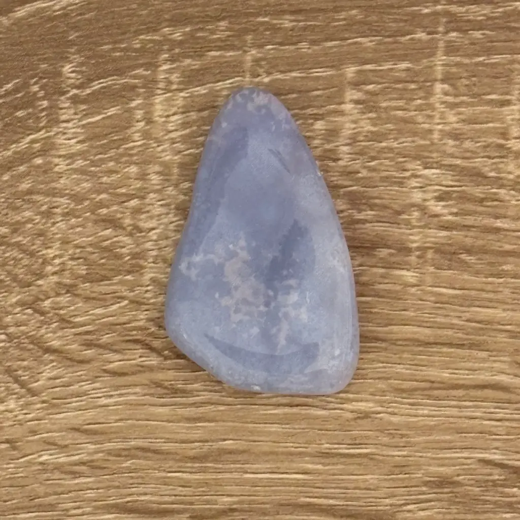 Canto rodado de Calcedonia