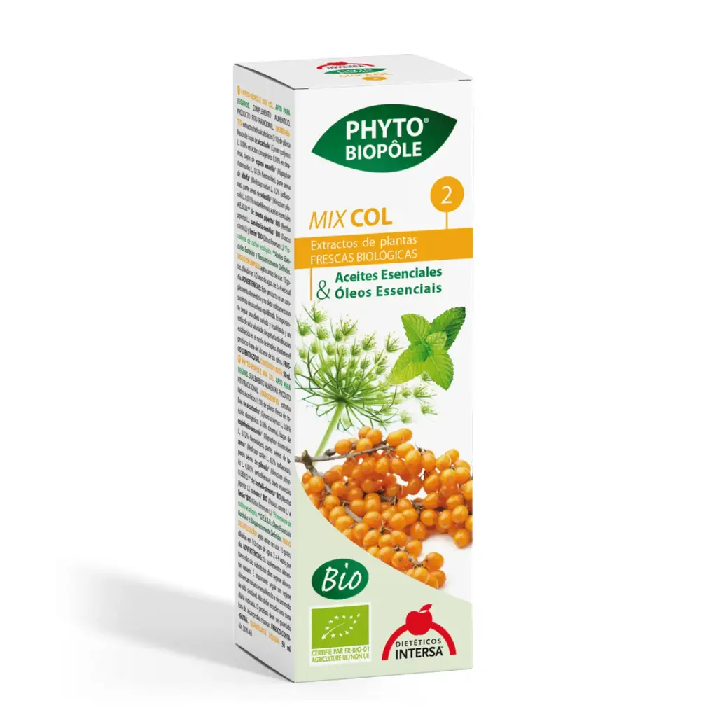 PhytoBiopôle Mix 2 Col BIO 