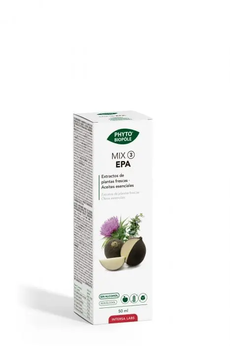 PhytoBiopôle Mix 3 Epa