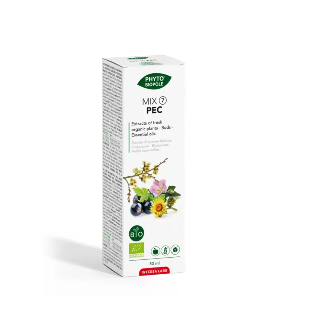 PhytoBiopôle Mix 7 Pec BIO